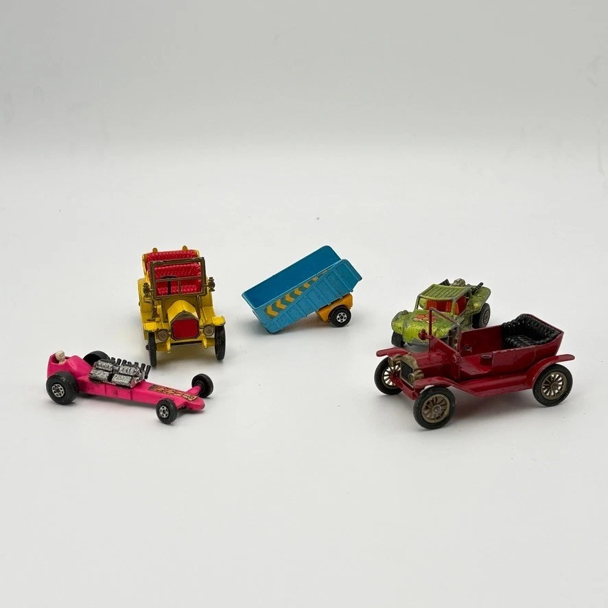 Matchbox Models of Yesteryear Diecast Cars for sale - eBay