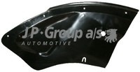InnenkotflüGel Jopex JP Group 8182300270 FüR VW Kaefer 15 Brezel 42005 1200 1300