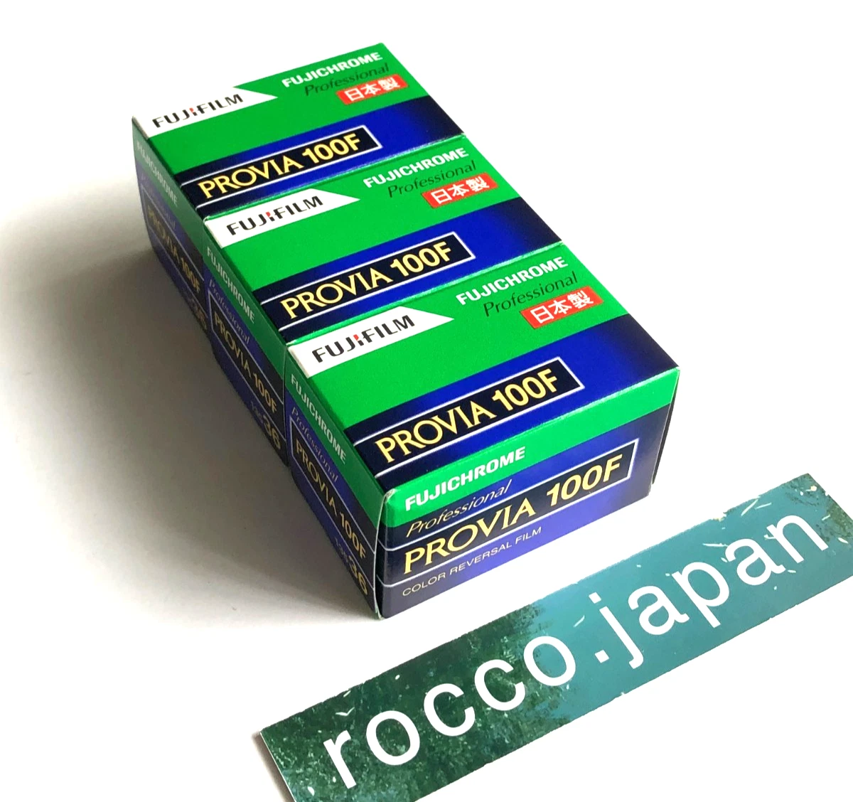 Fujifilm Provia 100 ISO Camera Films for sale | eBay