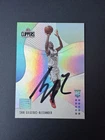 2018 Panini Status Rookie Shai Gilgeous-Alexander Autograph In Person No. 106