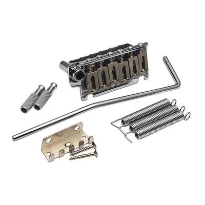 Guitare électrique Tremolo Bridge System Set Fashion 10,5 mm Distance de - Photo 1/4