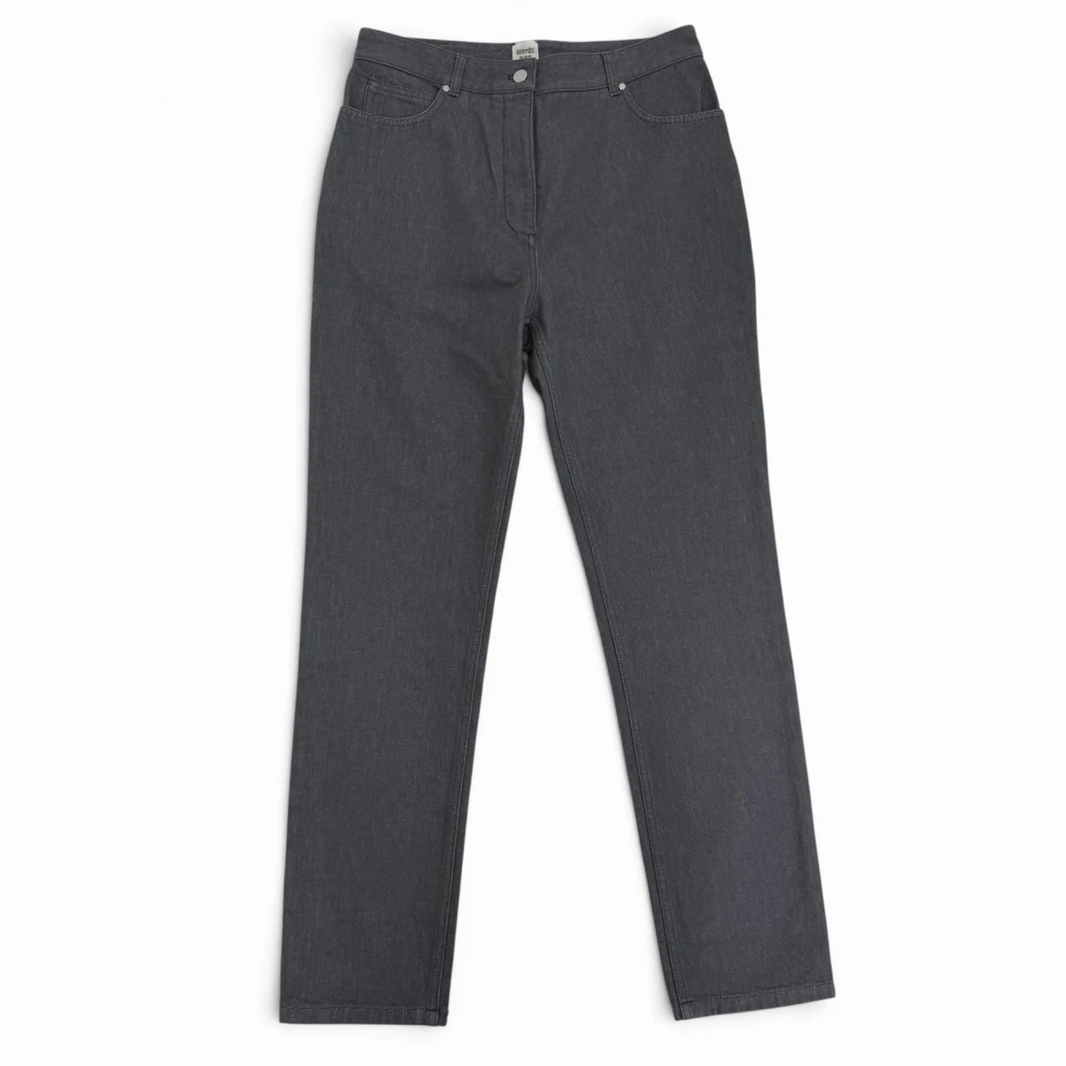 【名品】mid00s Hermes light cotton trouser hermes pants products for sale | eBay