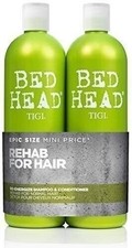 TIGI Bed Head Urban Antidotes Re-Energize Shampoo 25.36 oz Pack of 2 