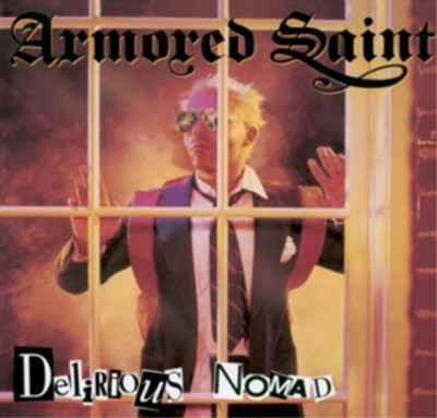 Armored Saint Delirious Nomad (Lim.Collector'S Edit.) (CD) Bonus Tracks  Album