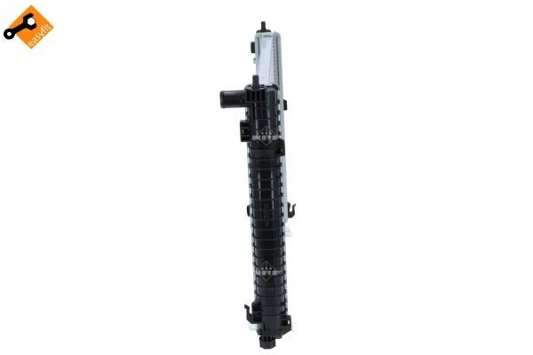 RADIATOR ENGINE COOLING 58449 FOR A24XE/24XF 2.4L Z 24 XE/LD9 2.4L 4cyl 3.0L - Image 3 of 4