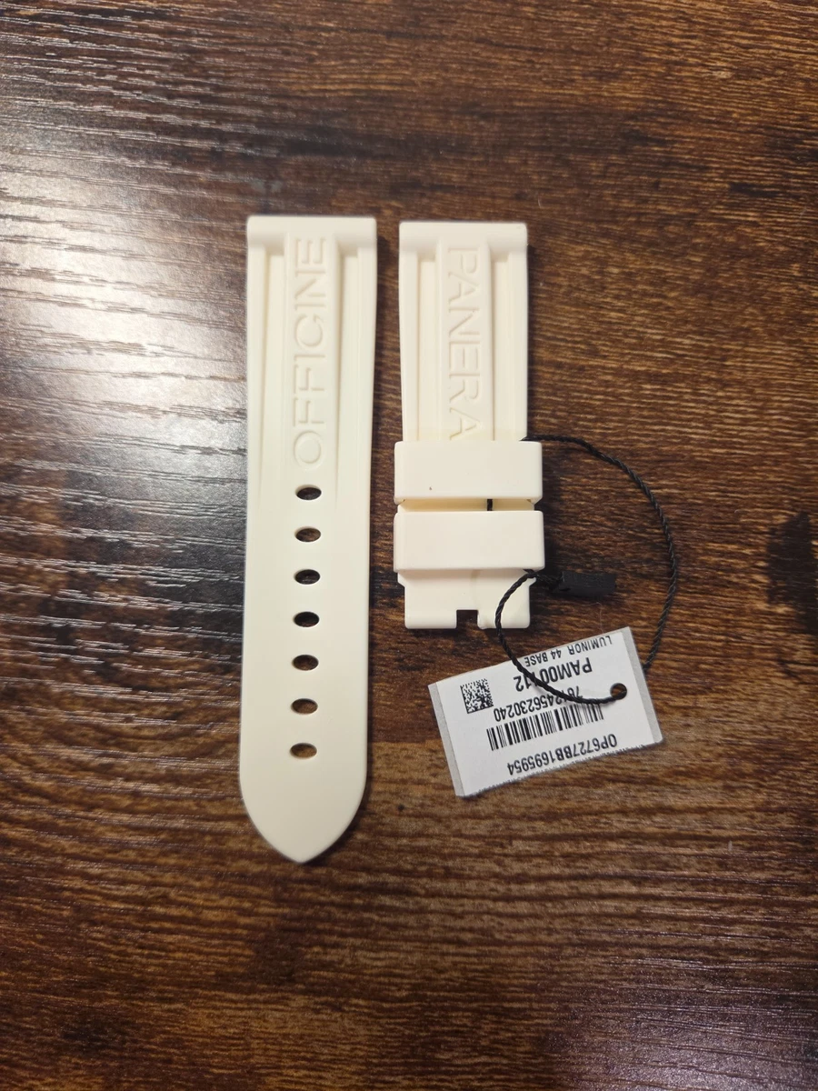Panerai 22 mm Band Width Wristwatch Bands for sale | eBay