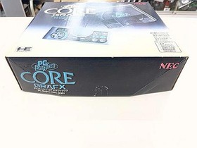 NEC PC Engine CoreGrafx Console PI-TG3 Retro Video Game System Japan