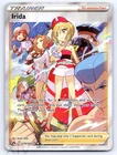 Irida GG63/GG70 Pokemon Crown Zenith Galarian Gallery Ultra Rare