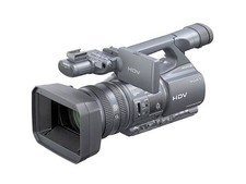 Sony HDR-FX1000E Handycam HDV PAL Camcorder