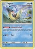 Pokémon Lapras 36/236 - Unified Minds Uncommon 110 HP Mermaid's Call Surf Card
