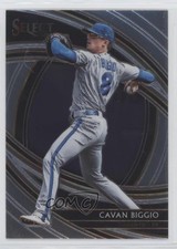 2020 Panini Select Premier Cavan Biggio #136 0a4s