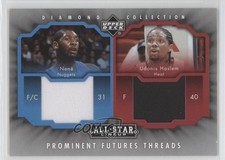 2004-05 All-Star Lineup Prominent Futures Threads Udonis Haslem Nene Nenê h0i