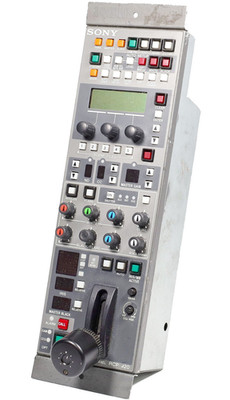 Sony RCP-920 Remote Camera Control Panel for BVC/HDC Camcorders Working!