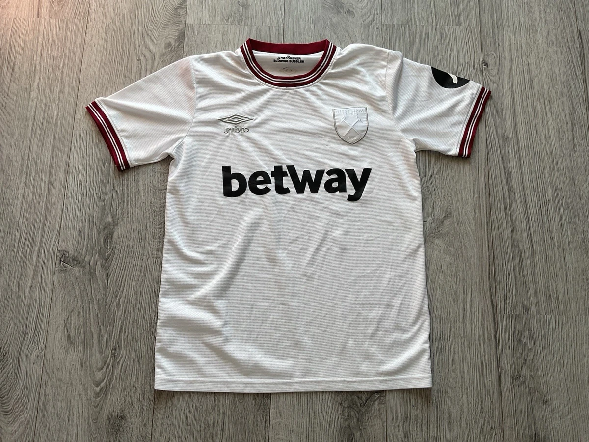 Maillot IF Beibeeren saison 2012, Umbro, taille M, d'occasion