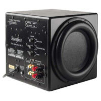 sunfire signature subwoofer