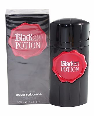 black potion perfume