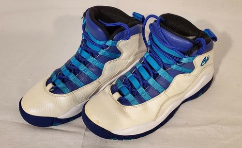 NIKE AIR JORDAN 10 CITY COLLECTION 