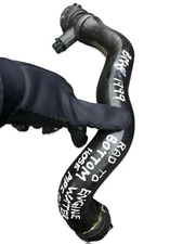 BMW 3 E46 1999 Petrol engine water coolant pipe hose 11531436364D 87kW ARB3718