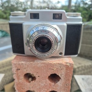 Agfa Super Silette 45Mm F3.5 M11139 solinar lens