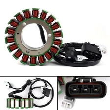 Magneto Generator Stator Coil Fits Yamaha Apex 1000 06-10 Attak 1000 GT 2007 US