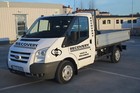 1x Recovery Truck Decal Van Sticker Kit Compatible with Ford Transit ft2