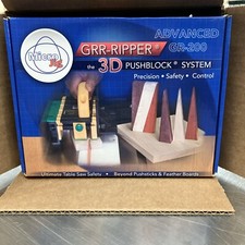 Microjig GRR-RIPPER Advanced 3D Pushblock