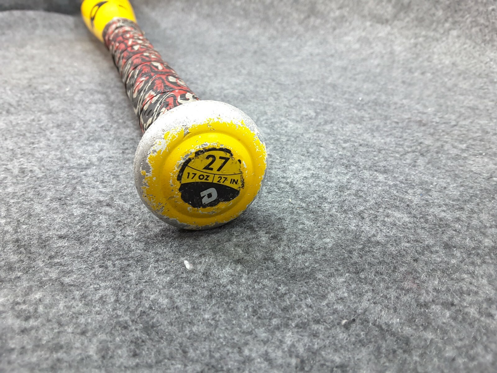 Demarini Voodoo Raw 10 Baseball Bat VDX16 27/17 X12 ALLOY eBay