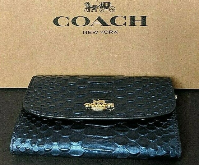 coach python wallet