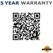 NRF Air Conditioning Compressor Fits Ford Focus 2012-2020 1.0 + Other Models #2