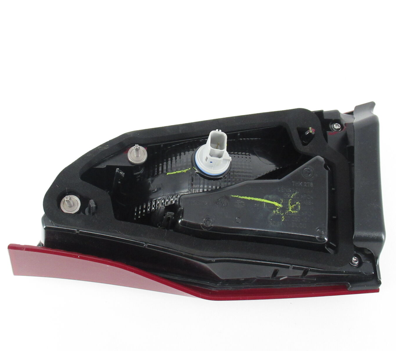 Genuine OEM GM Chevy 84341669 Driver LH Inner Reverse Lamp 2018  