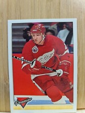 SHELDON KENNEDY🏆Topps 1993-94 Premier Gold 221 NHLPA Card🏆 FREE POST