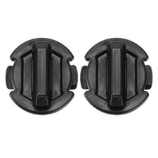 2× Twist Floor Drain Plug For Polaris General RZR 900 1000 Turbo S XP 4 5414694