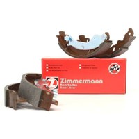 Zimmermann Bremsbacken Satz FüR Fiat 500 (312) Panda (169) Ford KA (RU8)