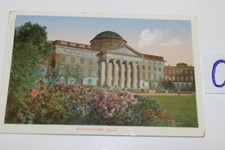 Postkarte Ansichtskarte Hessen Wilhelmsh&ouml;he Schlo&szlig;