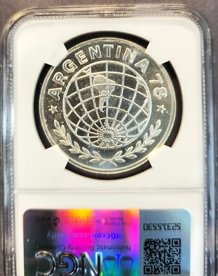 ⭐️PCGS MS66 1978 オーストリア 100Sch銀貨 フィラッハ ⭐️PCGS