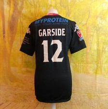 London Broncos 2017 Trikot S Spieler Matt Garside Heimtrikot. UK Herren Gr. Small