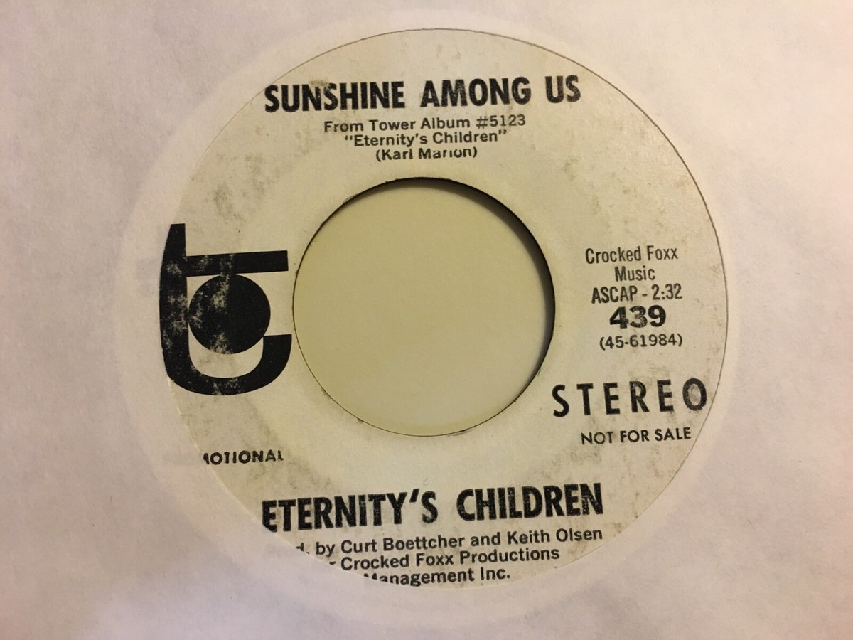 【Eternity's Children】 Eternity's Children - Amazon.com Music