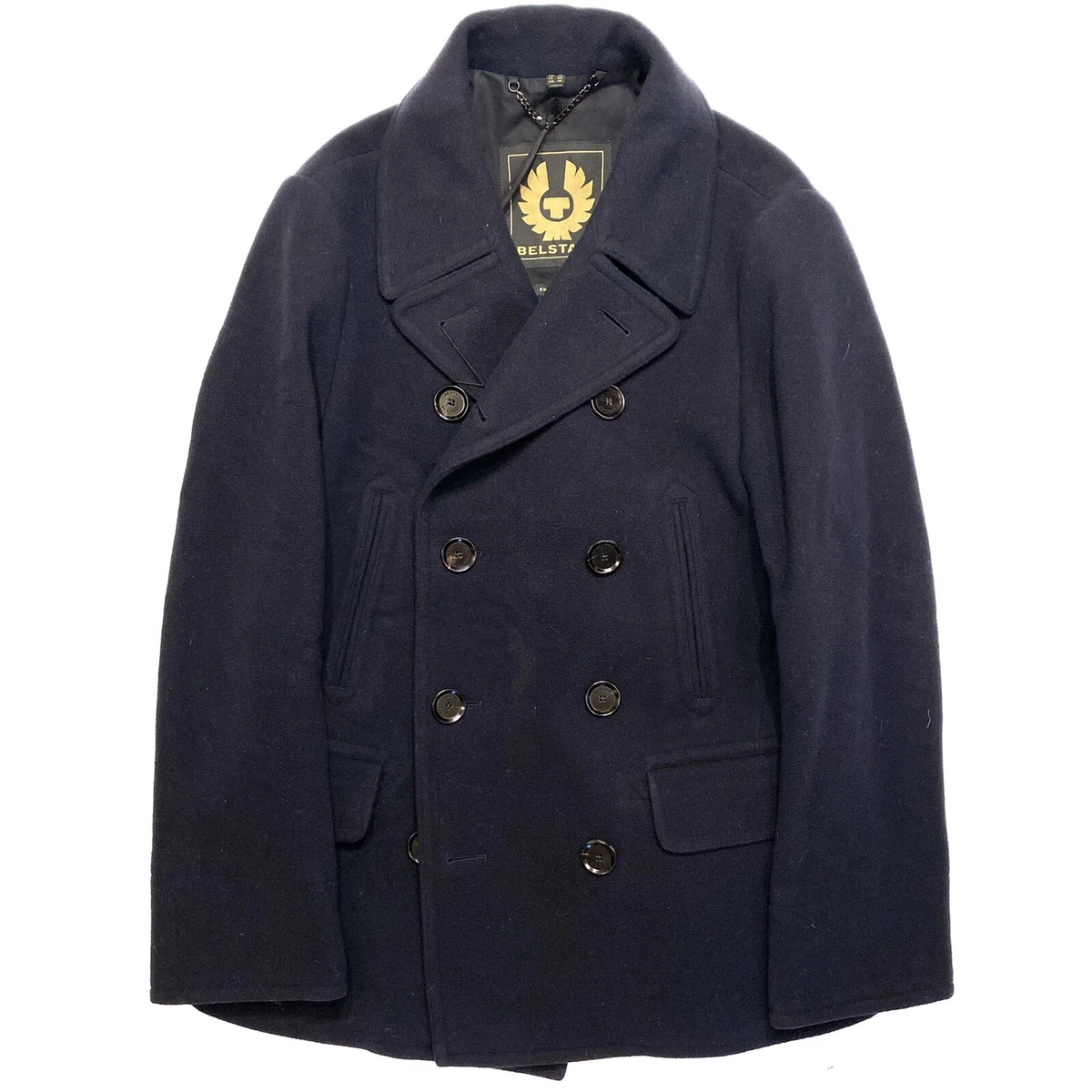 Belstaff peacoat store