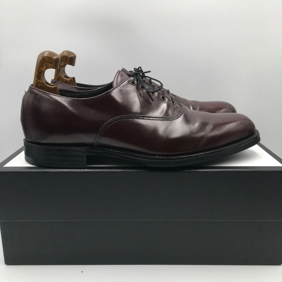 Ll bean mens dress best sale shoes