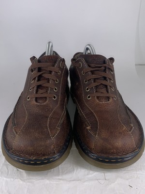 Dr. Martens AWO04 11290 Men\'s brown Leather Casual Work Shoes lace up S US 11 M Dr. Martens AWO04 11290 Men main image 3