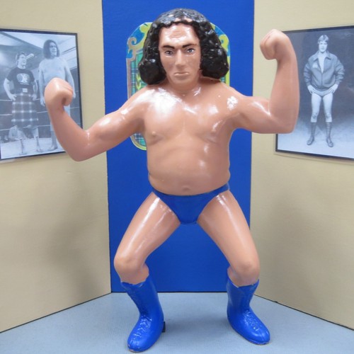 ANDRE THE GIANT - WWF WRESTLING SUPERSTARS - VINTA...