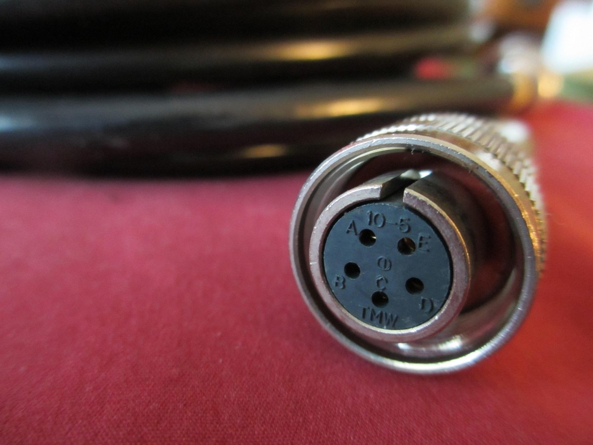 Tajimi 04-12-16 Coaxial Connector, Cable | eBay