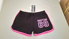 new womens hustler shorts. hustler 69 DTF