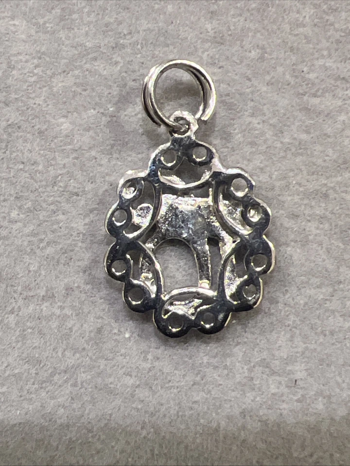 Collar colgante Goody's Premier de plata de ley "Sweet 16" 461 Foto 3 de 3