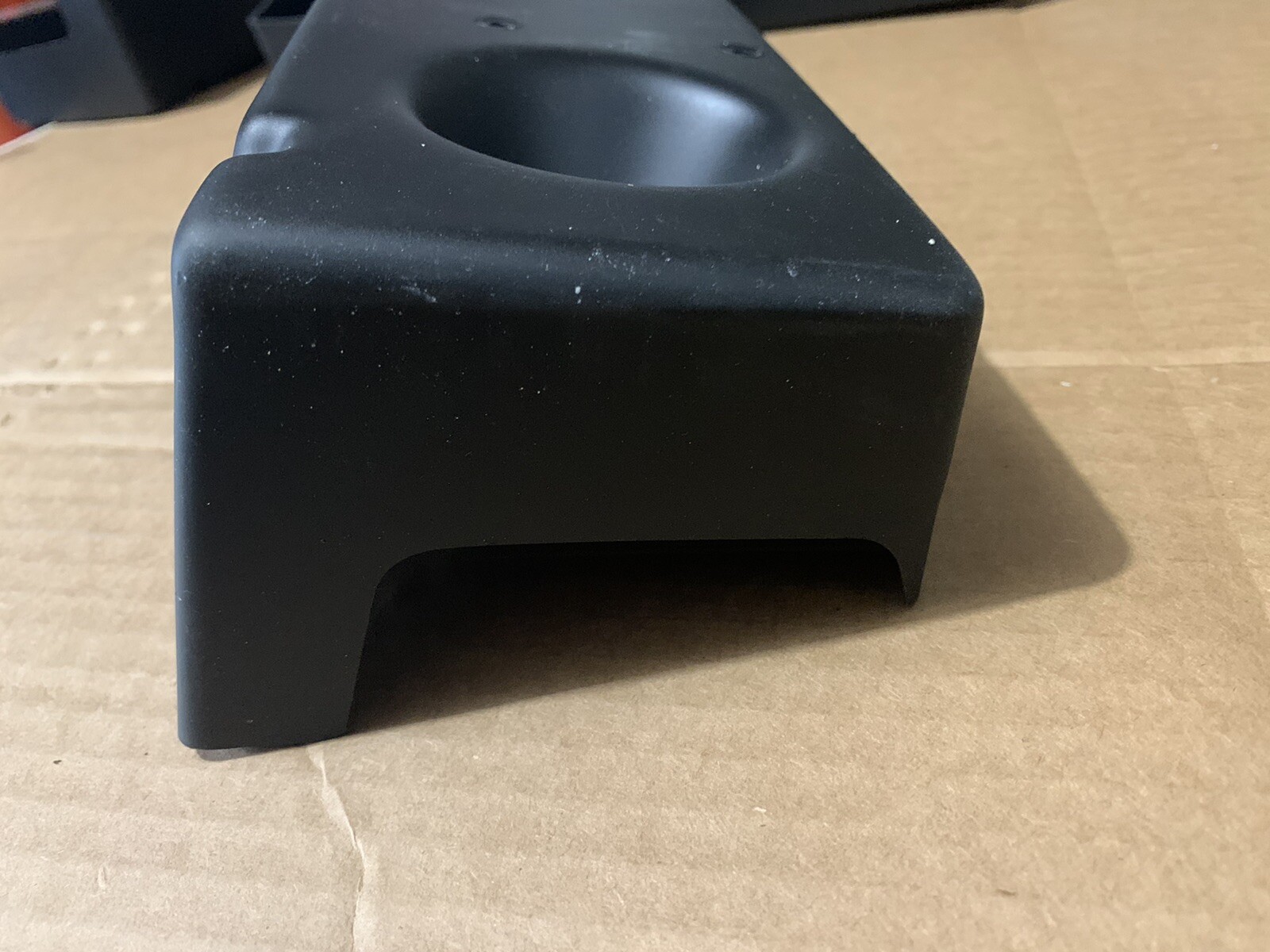 Aston Martin Vanquish FRONT NUMBER PLATE PLINTH CD3317A835DA