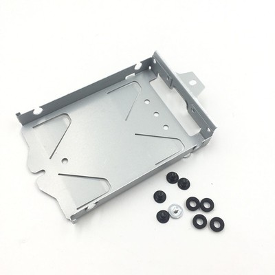 Slim HDD Hard Disk Drive Caddy Mounting Bracket For Sony PS4 Pro/Slim Console
