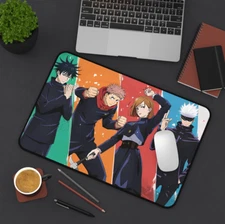 Jujutsu Kaisen Desk Mat