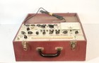 Hickok 600-A Parts Only 12Ax7 6L6 Tube Tester 6Sn7 Micromho Dynamic Mutual