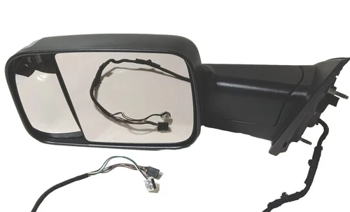 Tow Mirror 2020 2021 2022 OEM DODGE RAM 1500 LEFT DRIVER SIDE