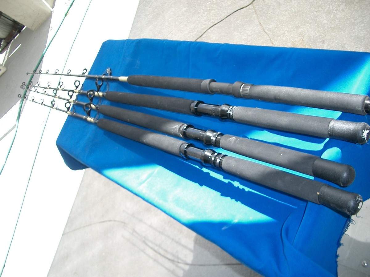 タイクーン　フィンノール　ロッドＴＹＣＯＯＮ　ＦＩＮ－ＮＯＲ　ＲＯＤ　8０ｌｂ Amazon.co.jp: タイクーン フィンノール ロッドTYCOON